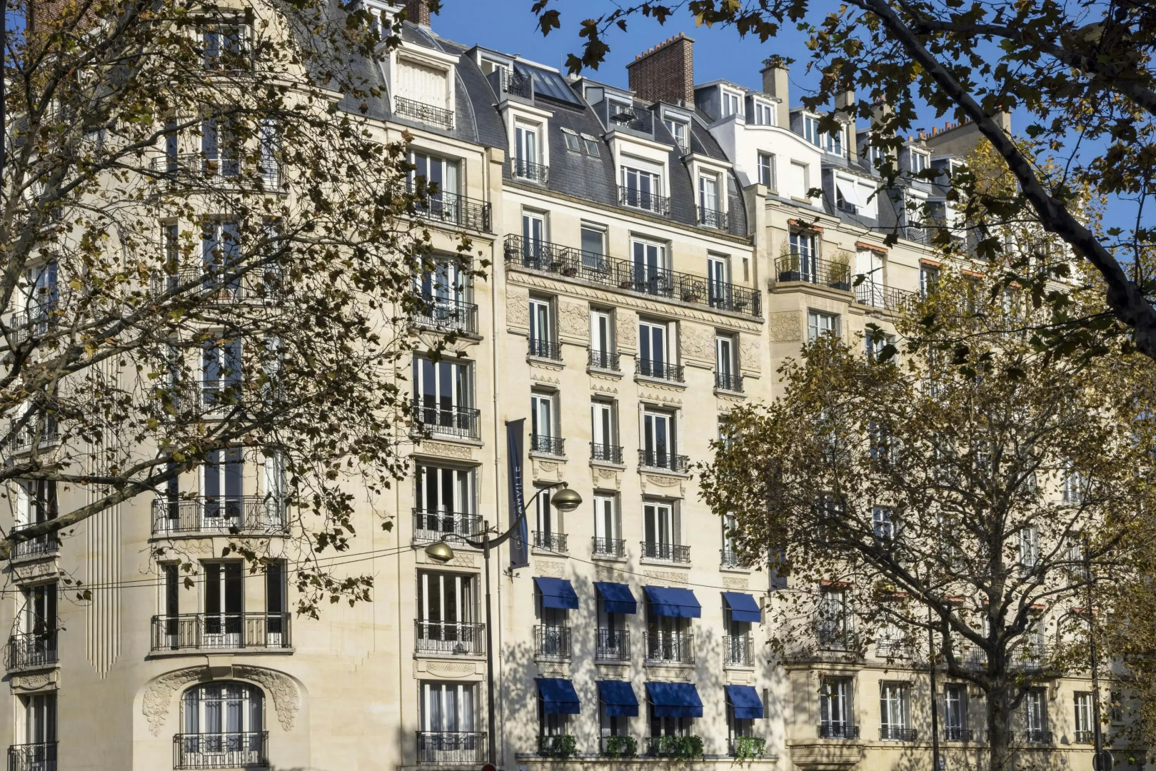 Foto - Hôtel de Banville