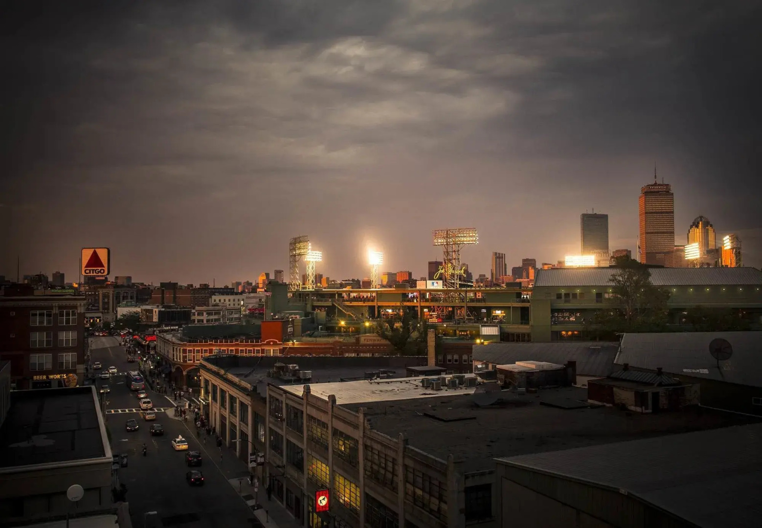 Foto - Residence Inn by Marriott Boston Back Bay/Fenway