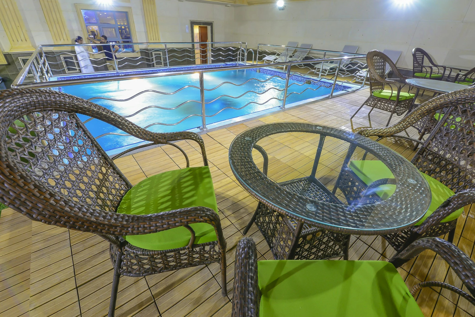 Foto - Crown Town Hotel