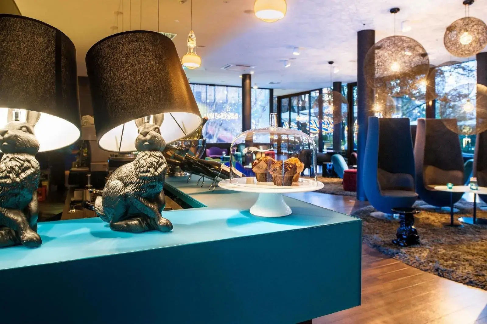 Photo - Motel One Wien-Prater