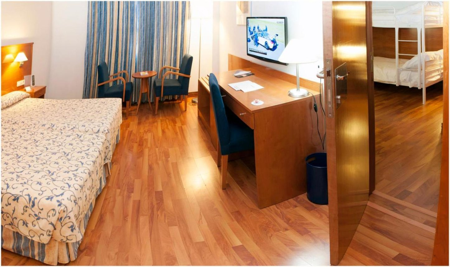 Foto - Extremadura Hotel