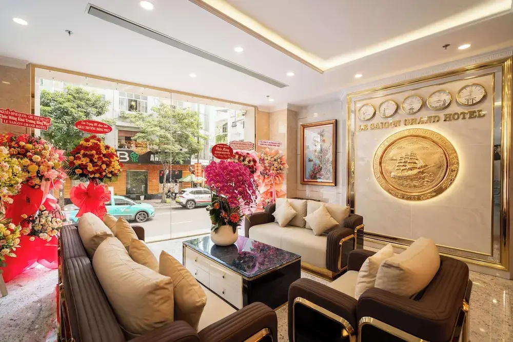 Foto - Le Saigon Grand Hotel