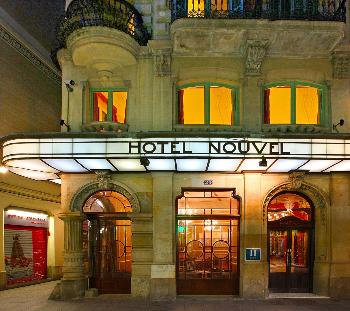 Photo - Hotel Nouvel