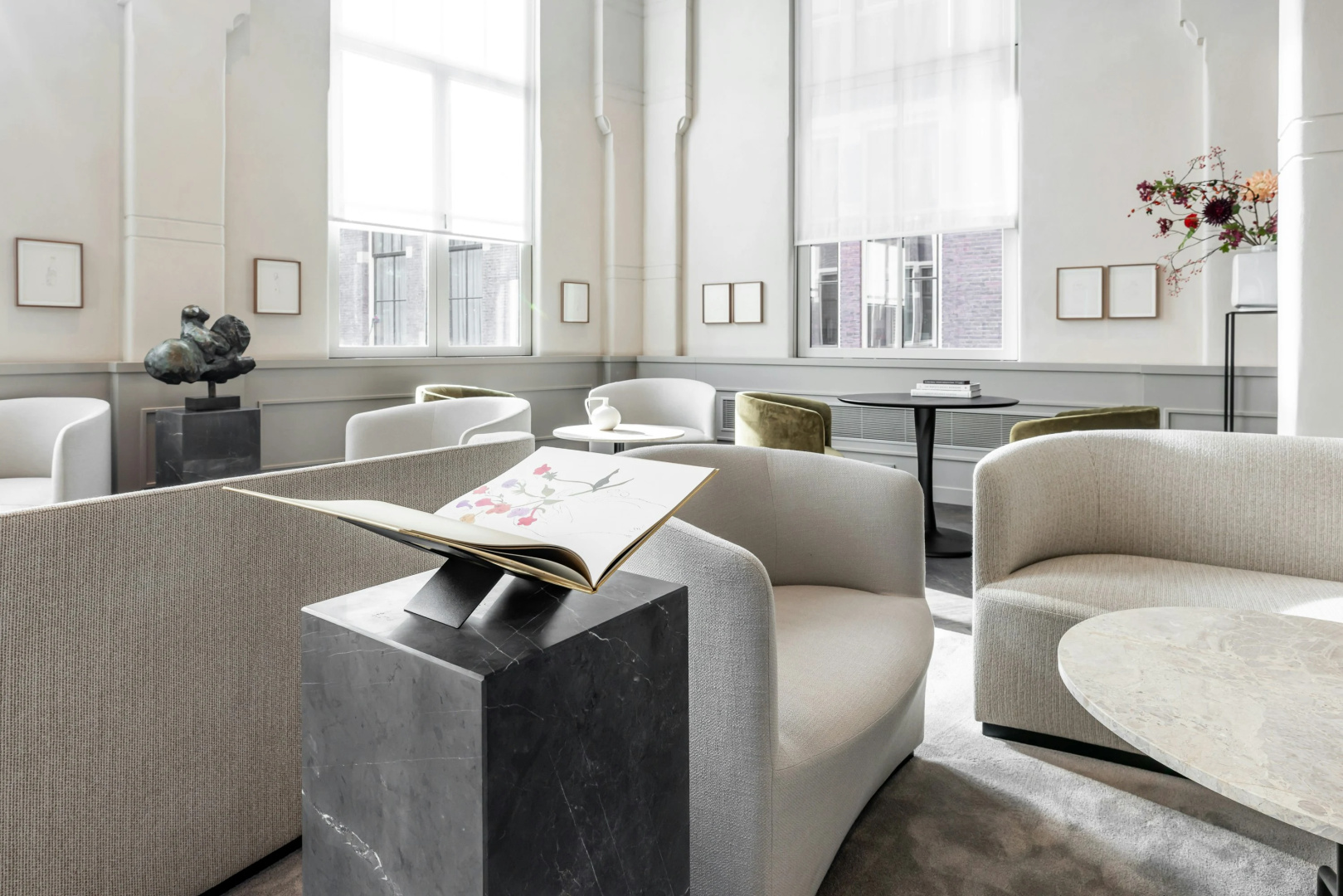 Photo - Pillows Grand Boutique Hotel Maurits at the Park - Small Luxury Hotels