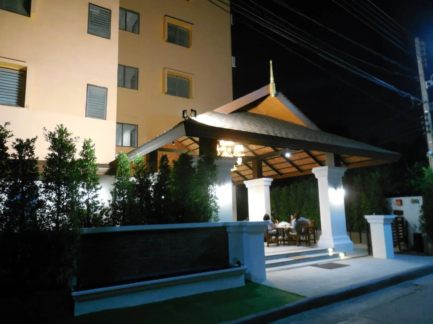 Foto - Luck Thai Hotel