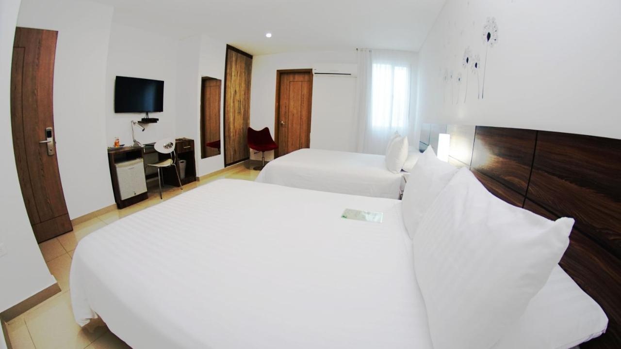 Foto - Oxford Hotel