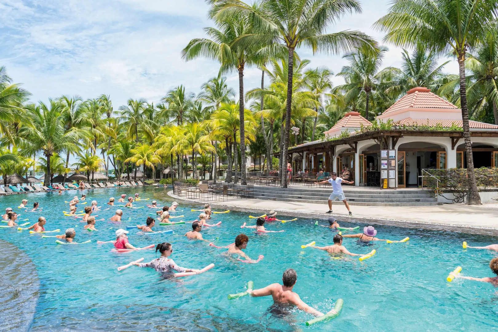 Foto - Mauricia Beachcomber Resort & Spa