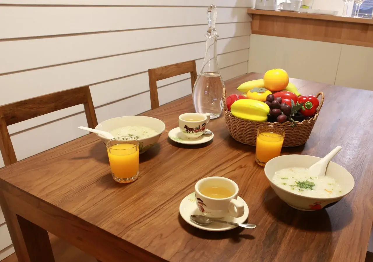 Photo - Les Fleurs Bangkok Hostel