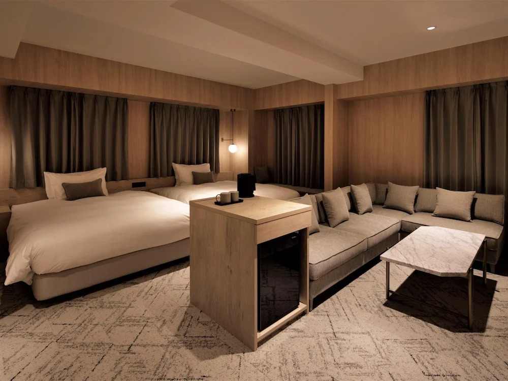 Foto - Hotel THE LEBEN OSAKA