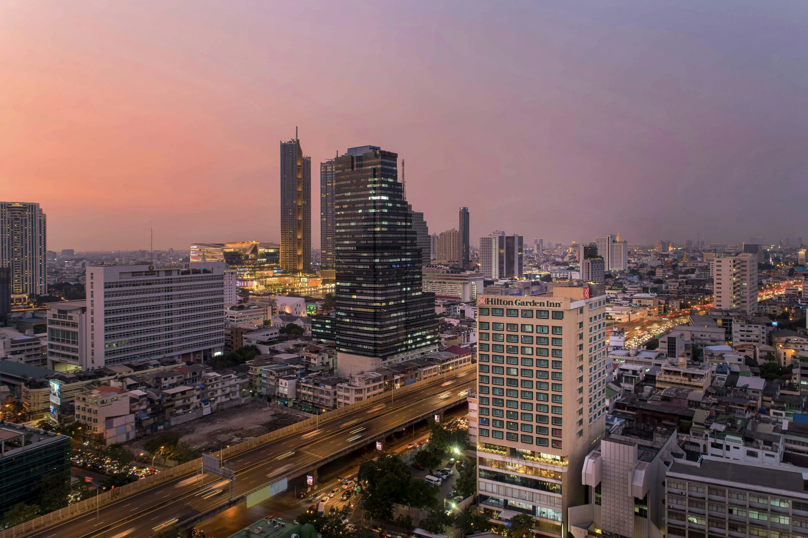 Foto - Novotel Bangkok Silom Road