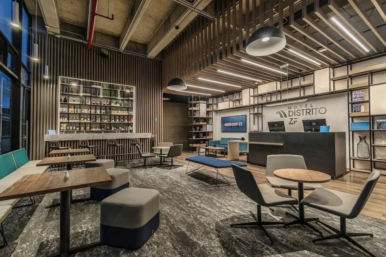 Foto - Hotel Distrito ZF By OxoHotel