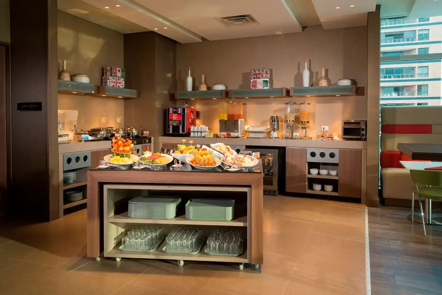 Foto - Hampton by Hilton Cali