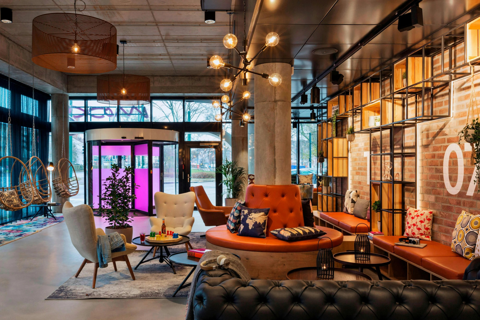 Foto - Hotel Moxy Duesseldorf South