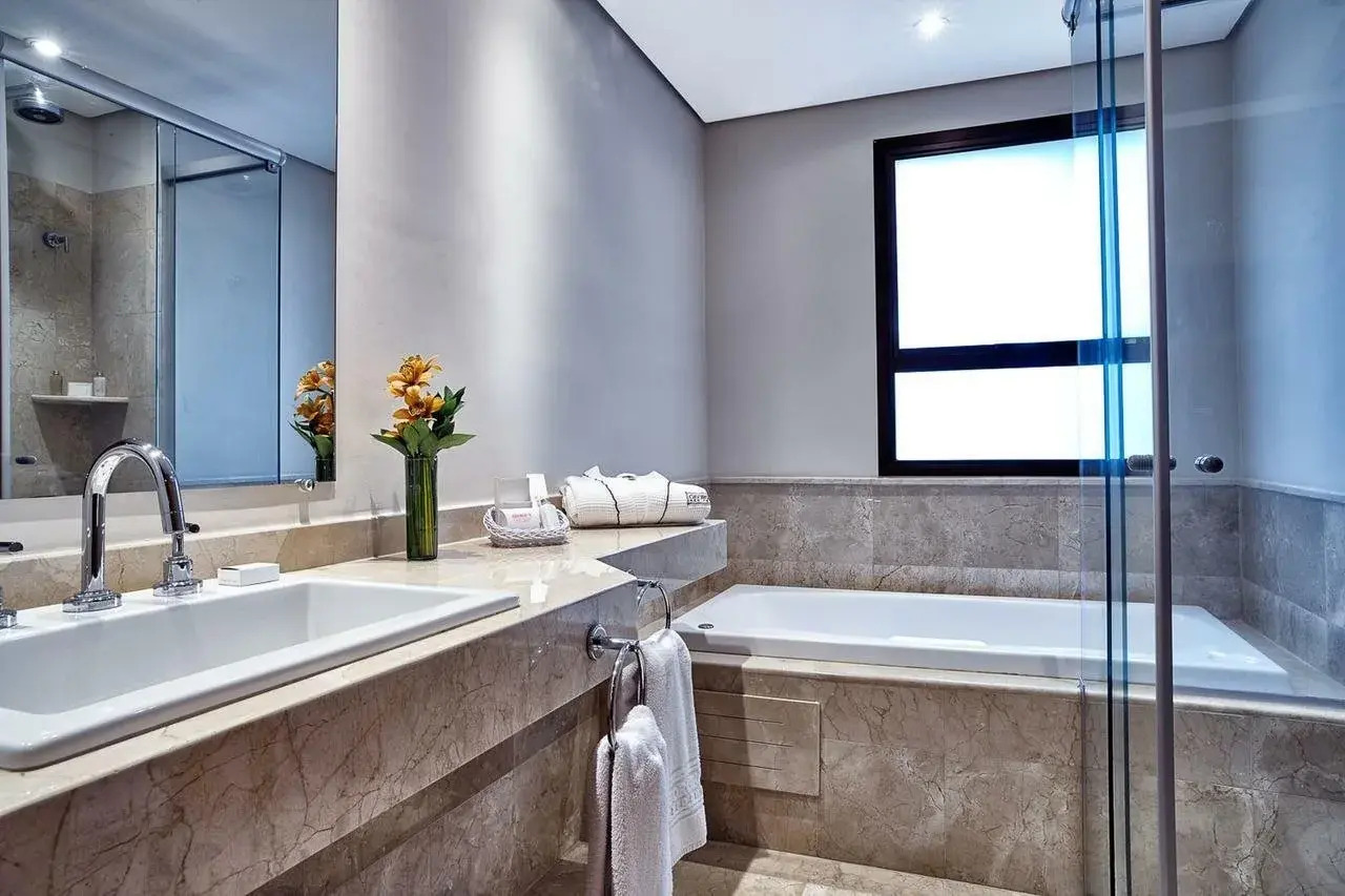 Foto - George V Casa Branca