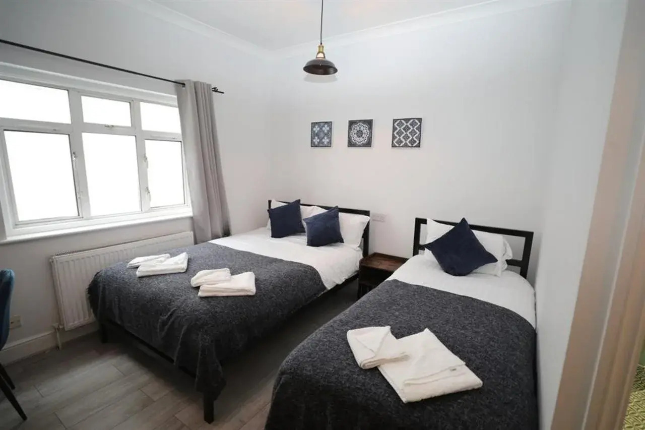 Foto - Golders Park Hotel