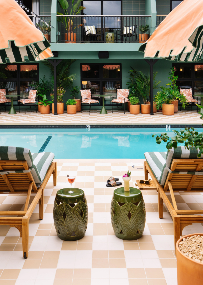 Photo - Palihotel Hollywood near Universal Studios
