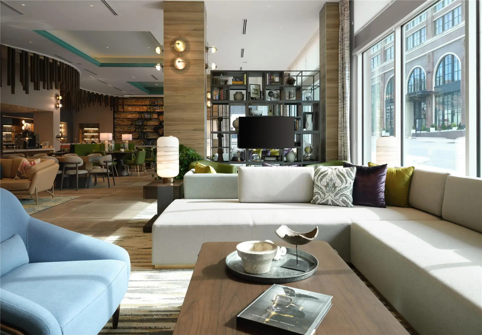 Photo - Tempo By Hilton Nashville Midtown
