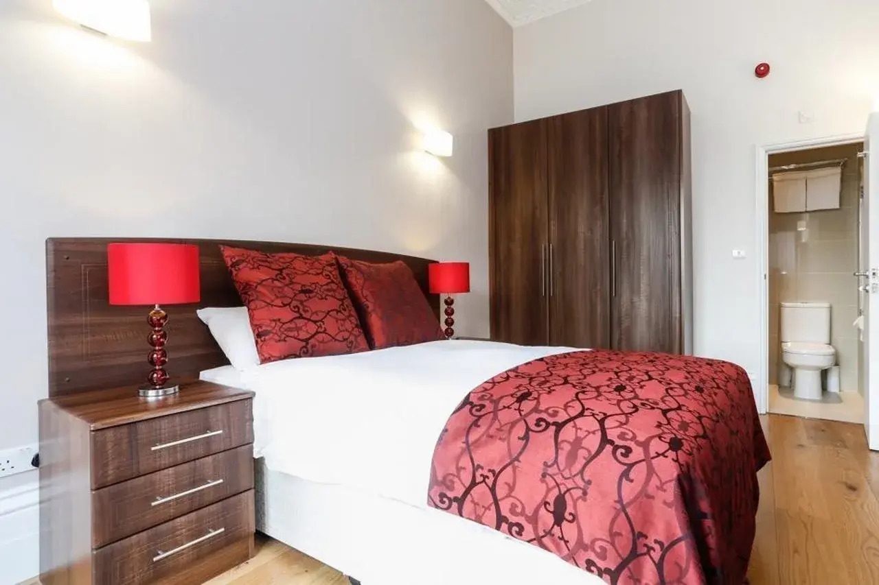 Foto - City Inn Russell Square