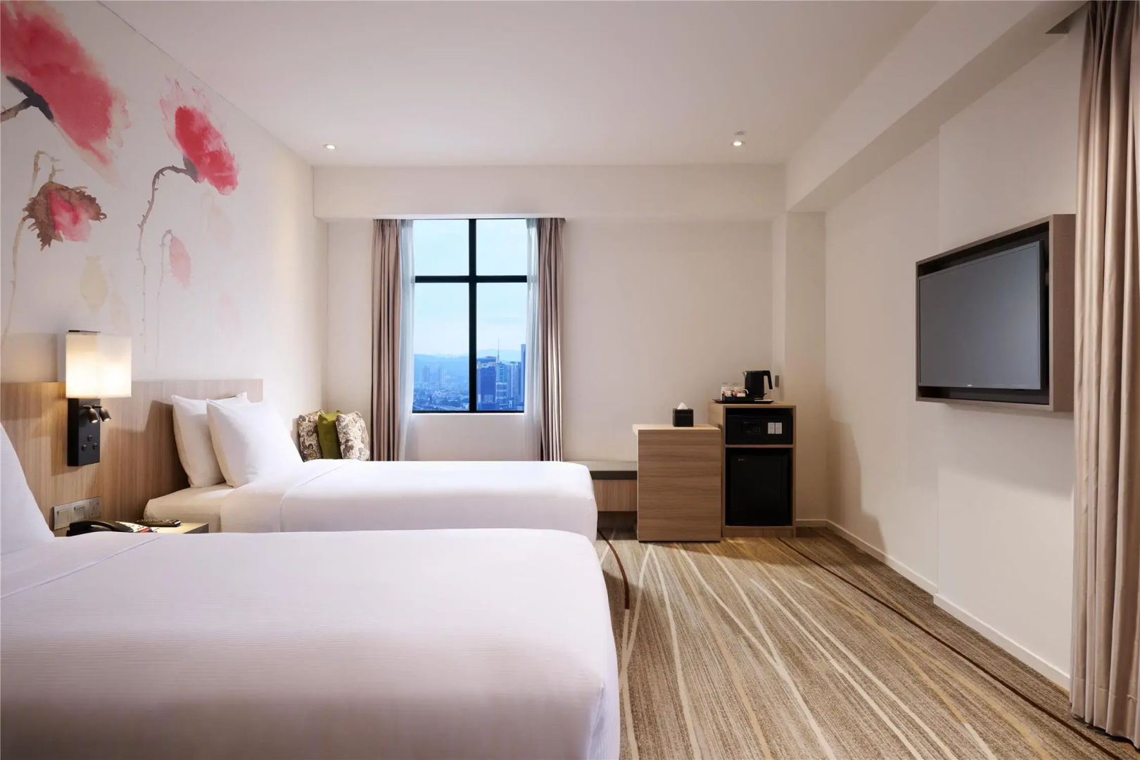 Foto - Hilton Garden Inn Kuala Lumpur Jalan Tuanku Abdul Rahman South