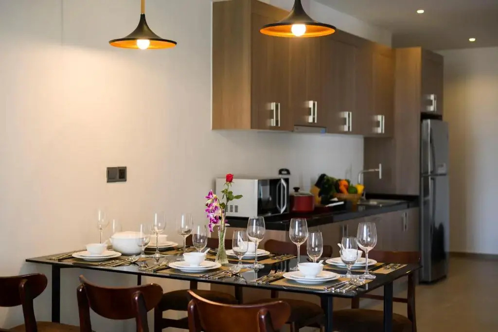 Foto - Residence 105 Hotel and Apartment