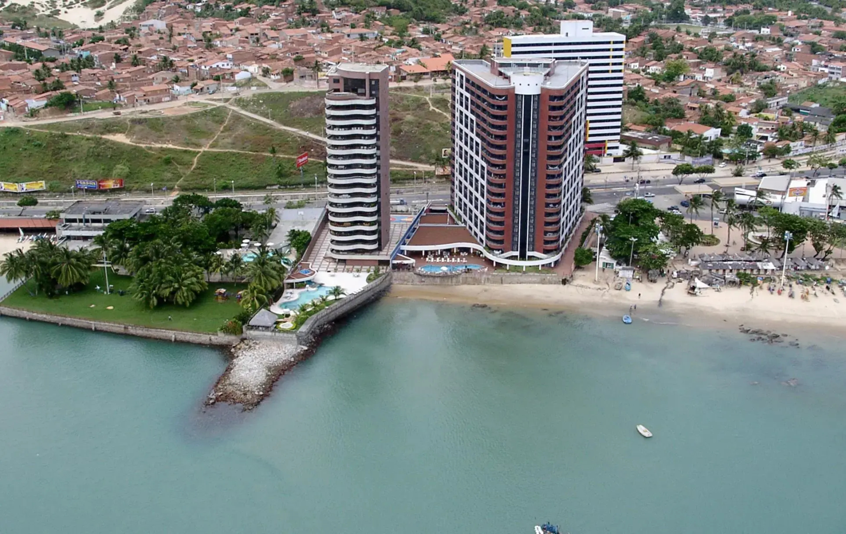 Foto - Seaflats Iate Plaza Hotel