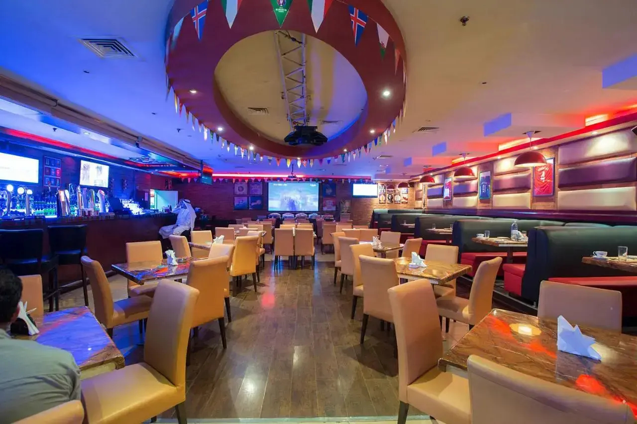 Foto - Fortune Plaza Hotel, Dubai Airport