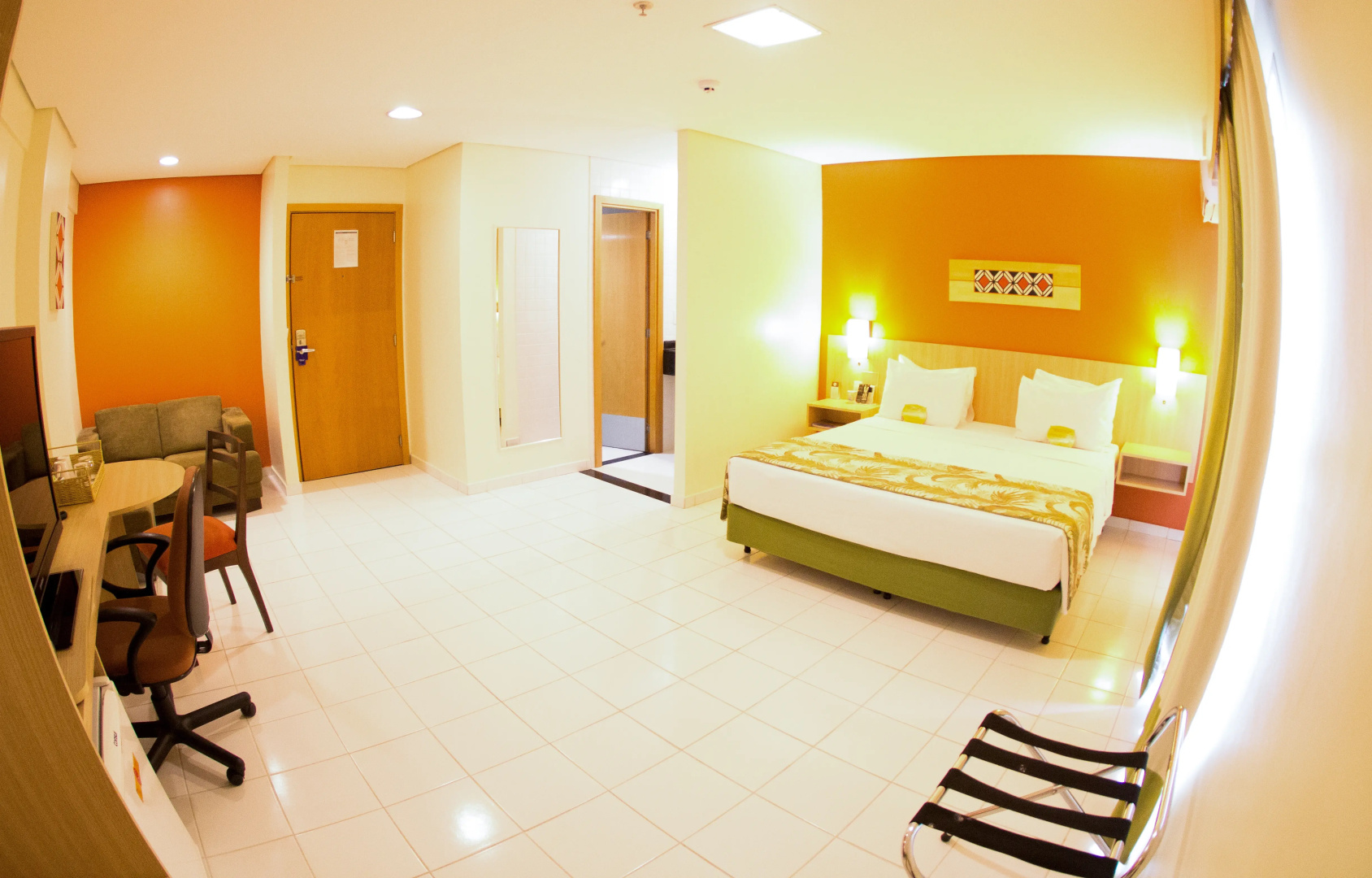 Foto - Sleep Inn Manaus