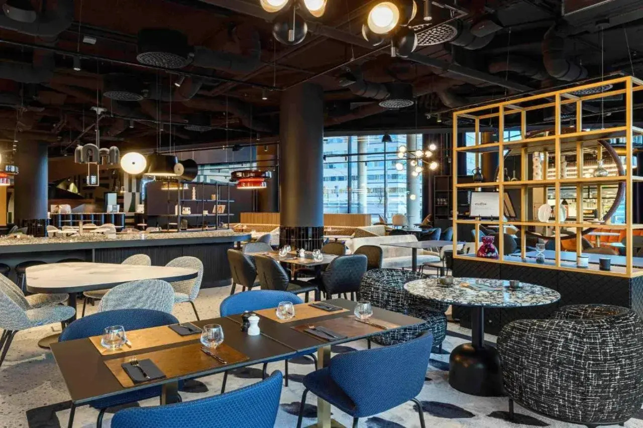 Foto - TRIBE Budapest Stadium