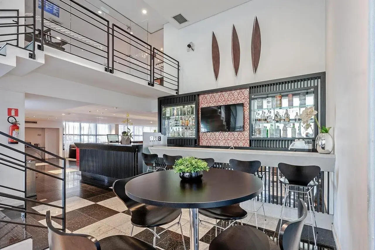 Foto - Slaviero Hotel Curitiba Shopping