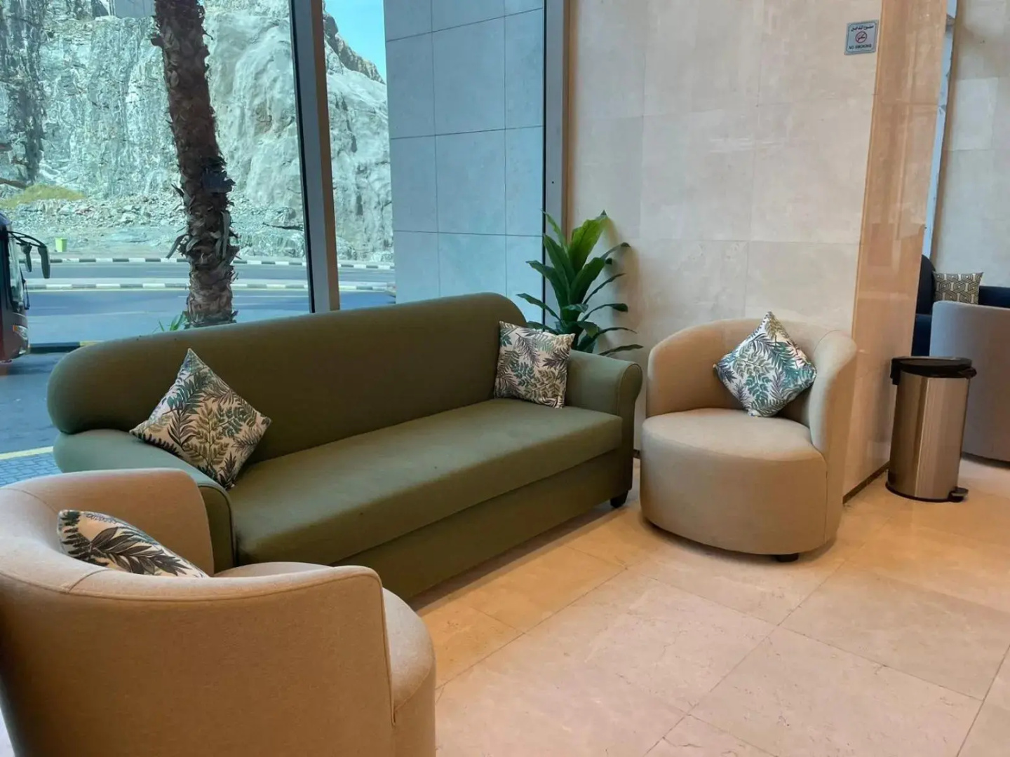 Foto - Nawazi Towers Hotel