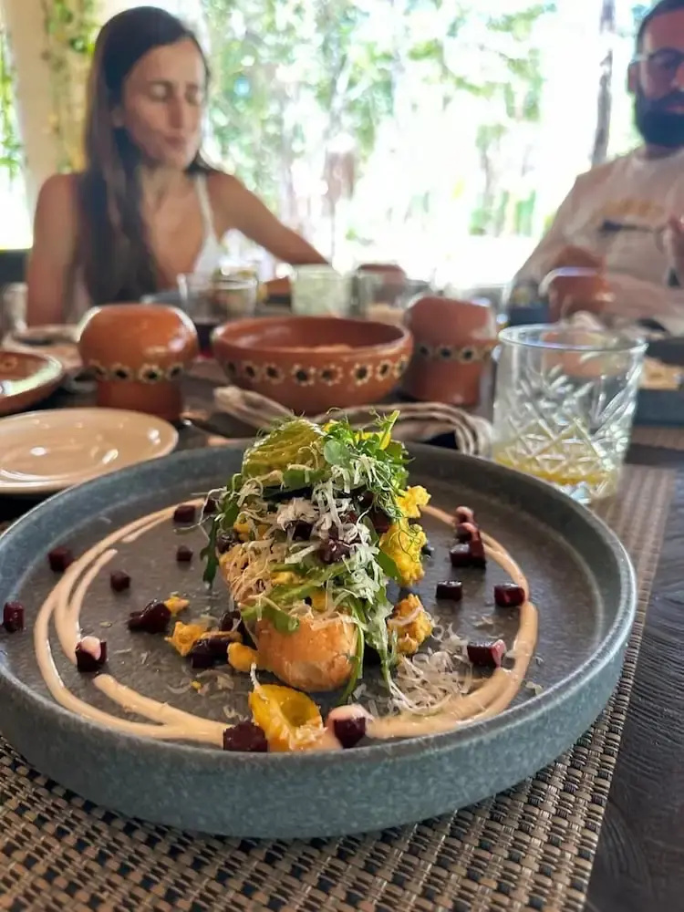 Foto - Kuun Taak Tulum