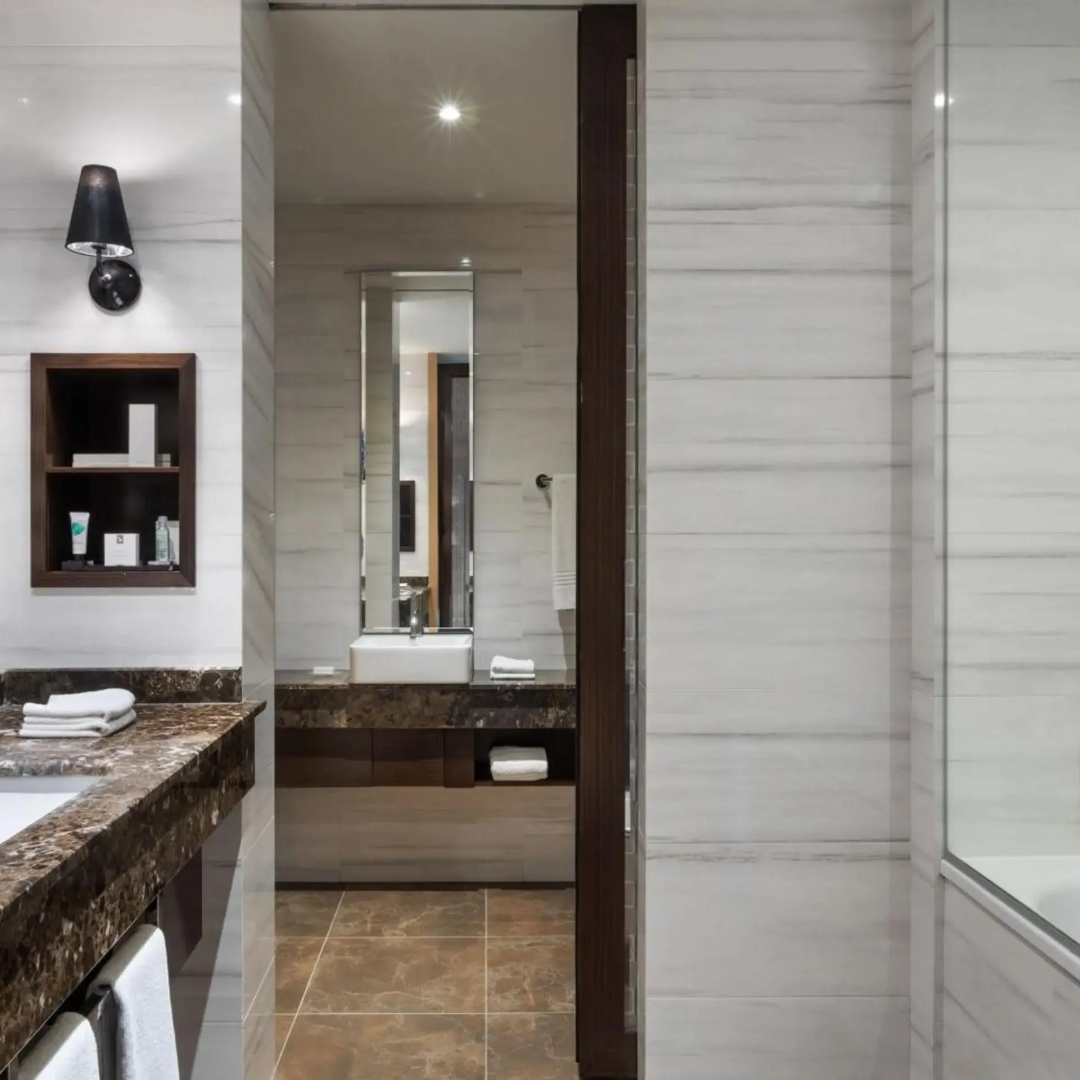 Foto - Skopje Marriott Hotel