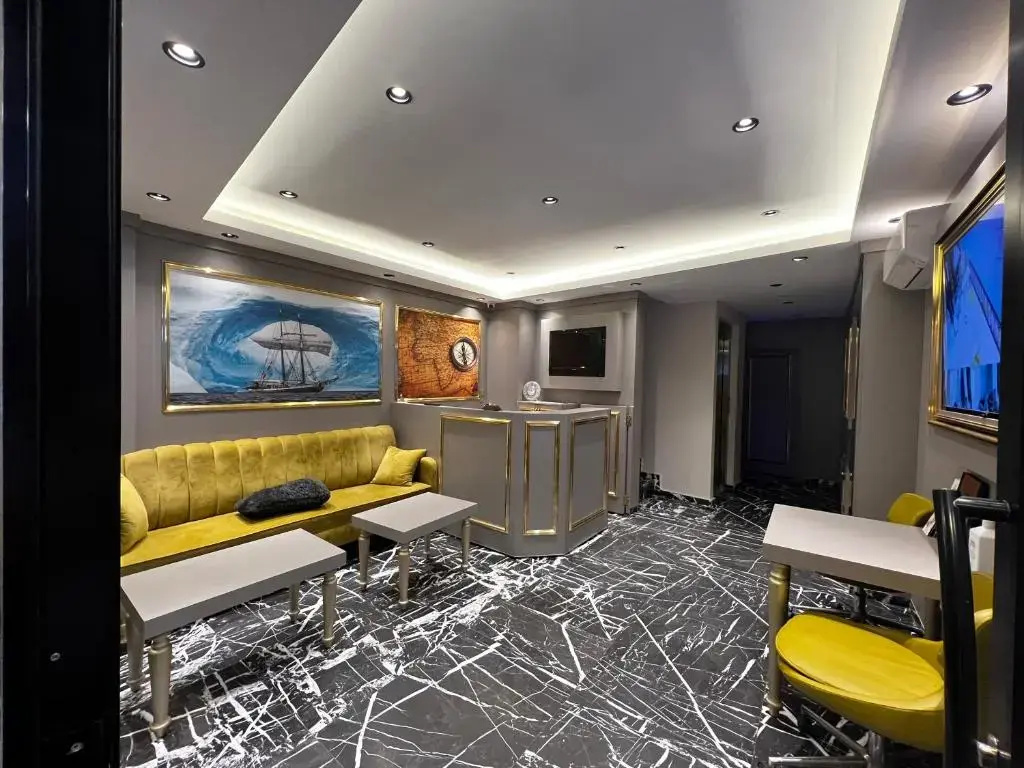 Foto - Taksim La Marino Hotel