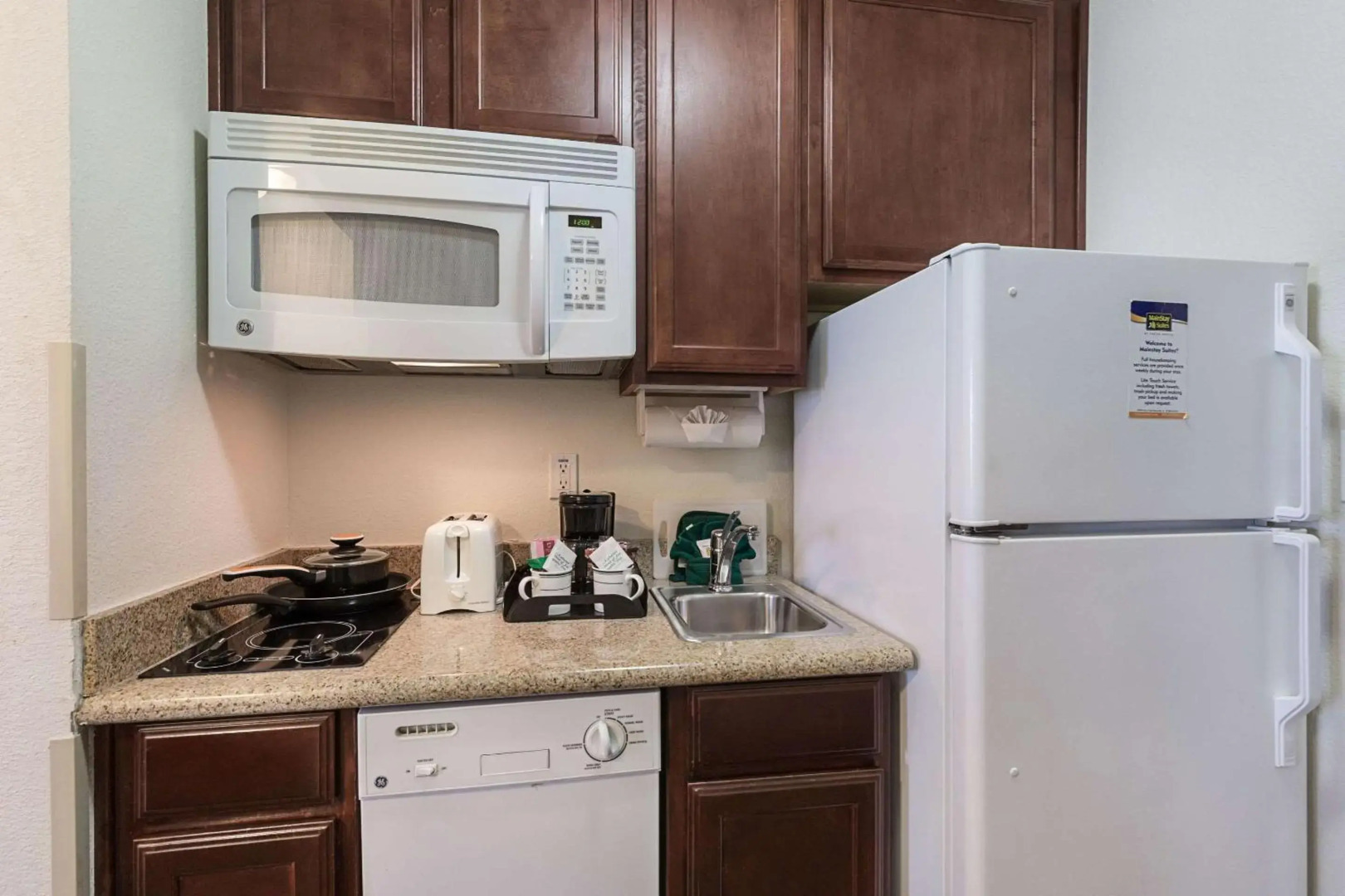 Foto - MainStay Suites Texas Medical Center-Reliant Park