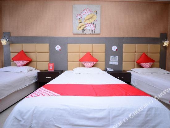 Zhangjiajie Weikang Hotel