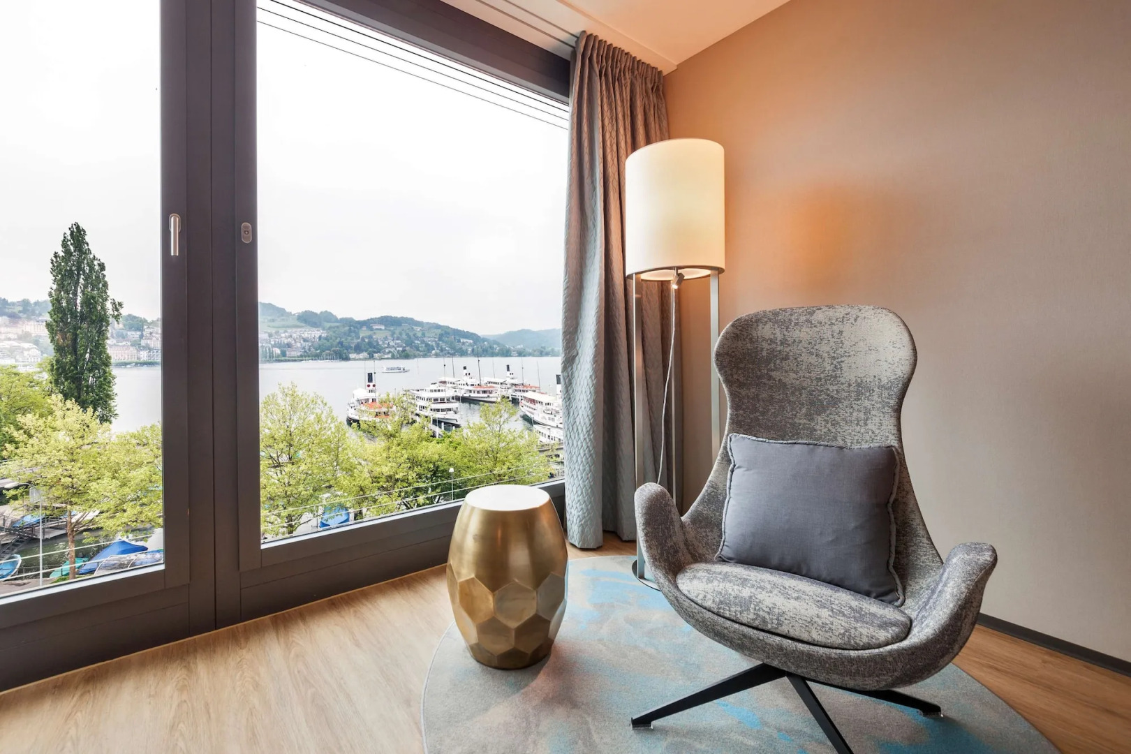 Photo - Radisson Blu Hotel, Lucerne