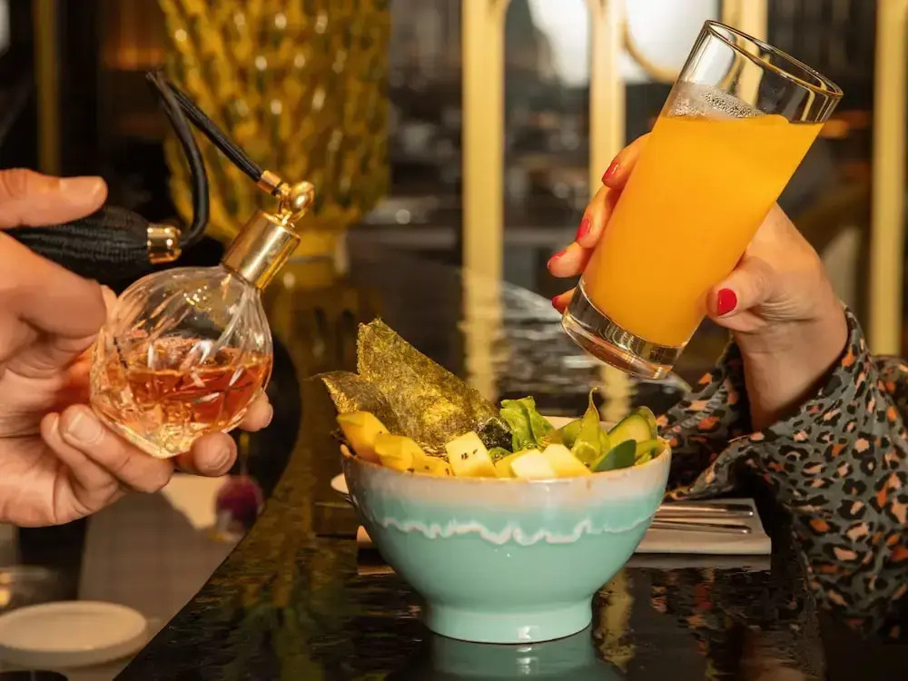 Foto - VIP Executive Suites do Marques Hotel