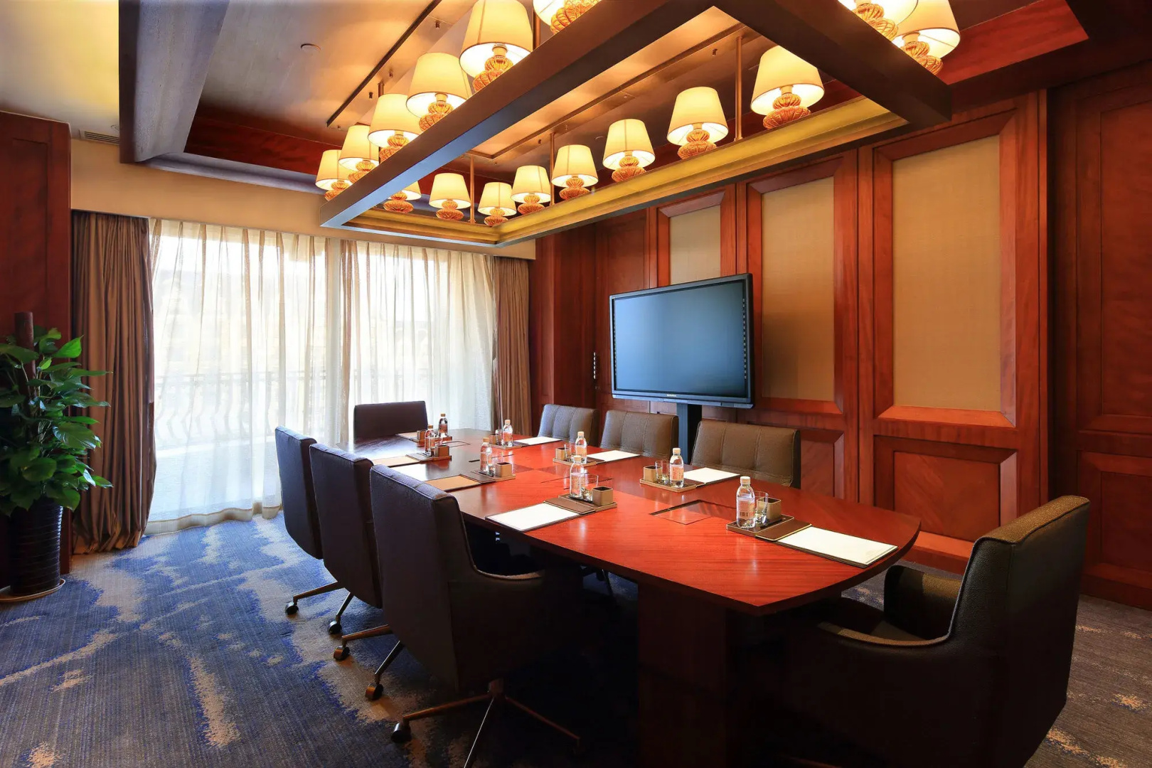 Photo - Hilton Qingdao Golden Beach