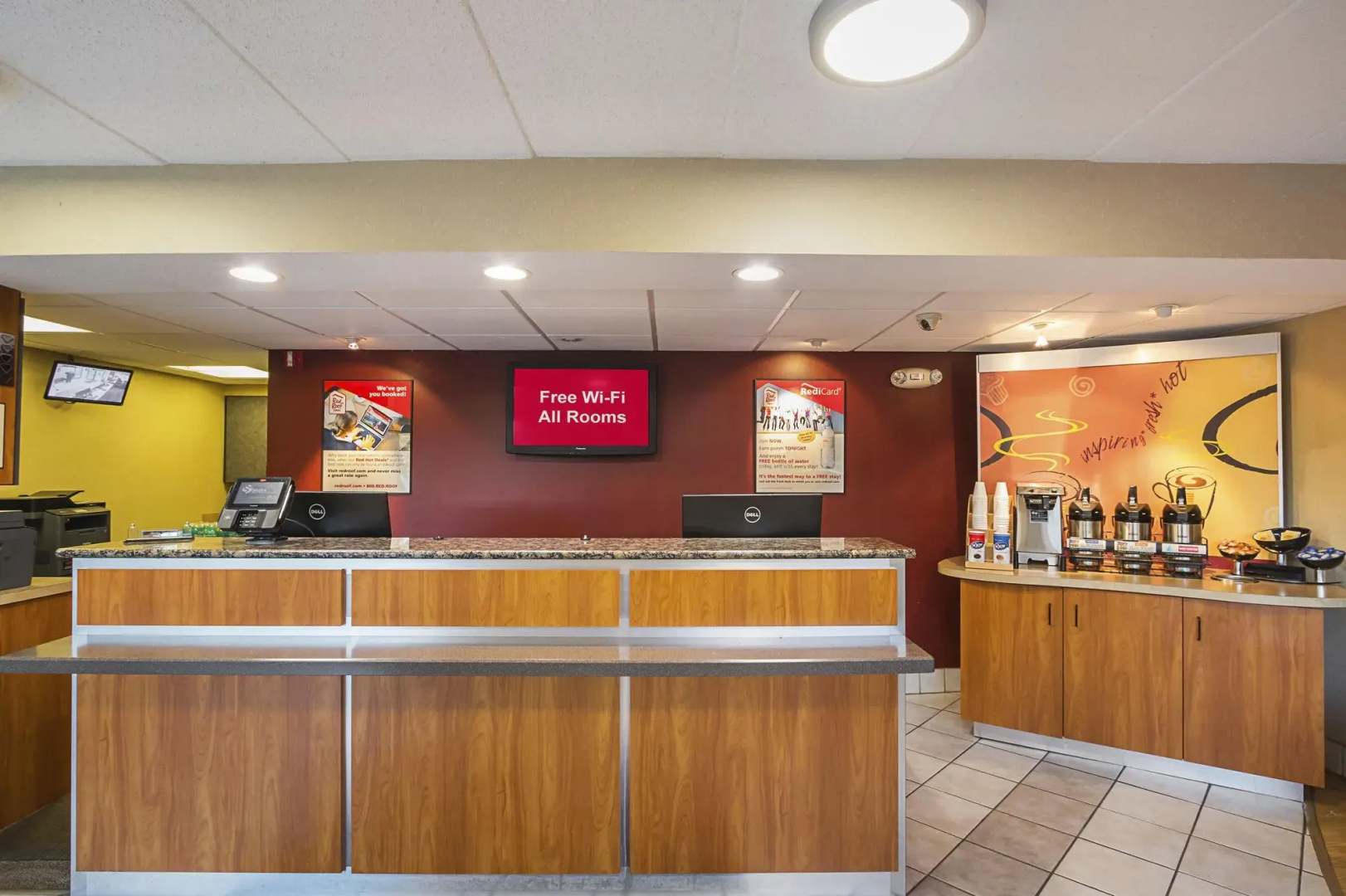 Foto - Red Roof Inn Indianapolis North - College Park