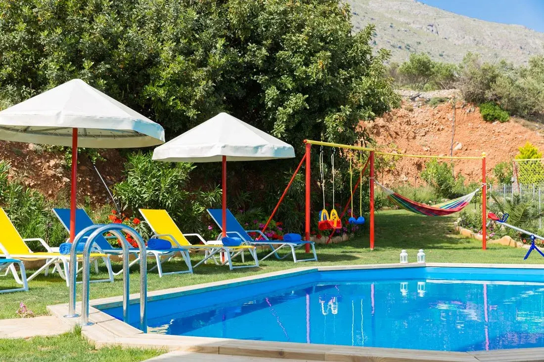 Foto - Triopetra Luxury Villas Panagia