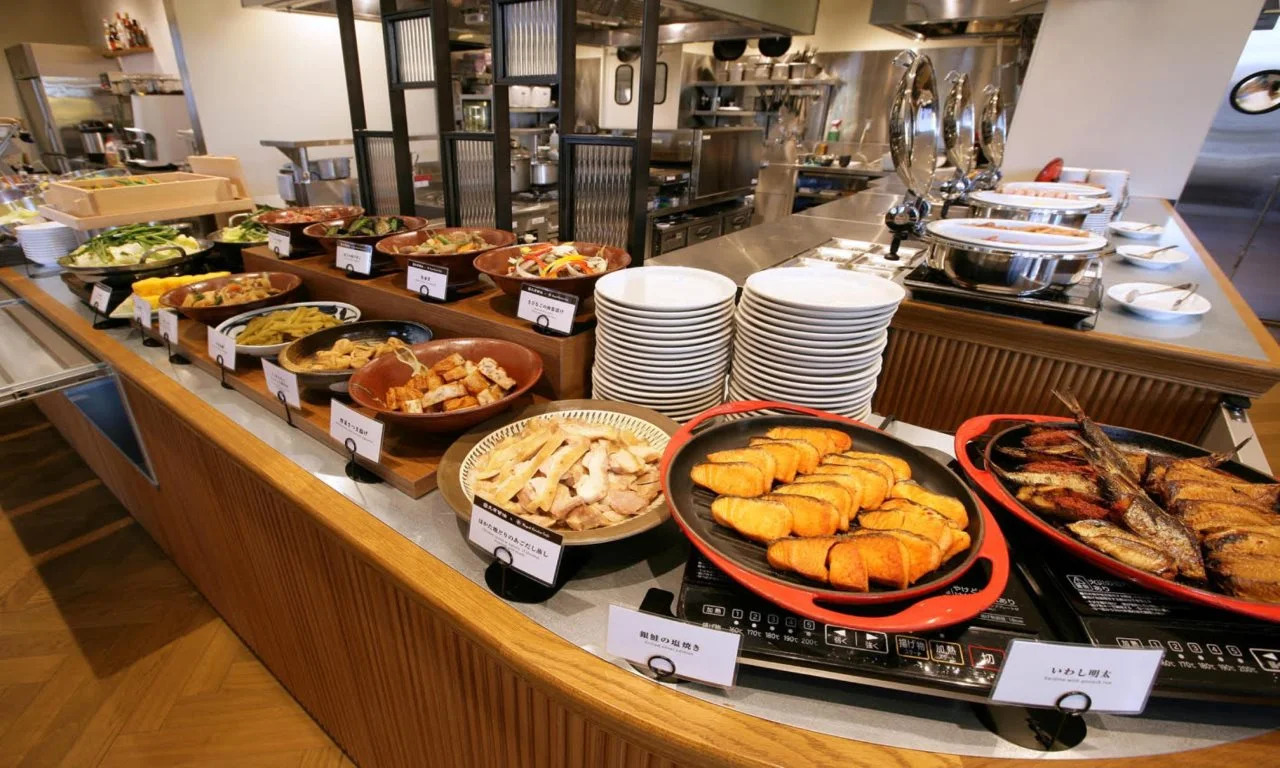 Foto - Richmond Hotel Fukuoka Tenjin