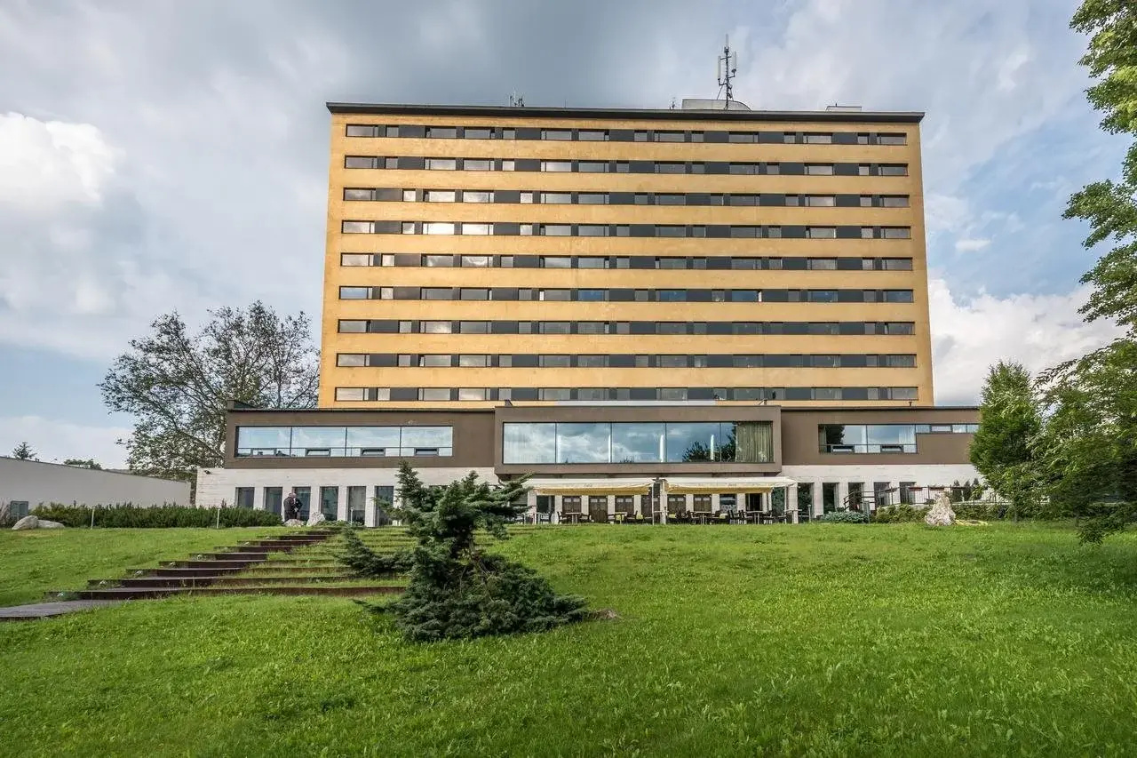 Foto - Hotel Yasmin