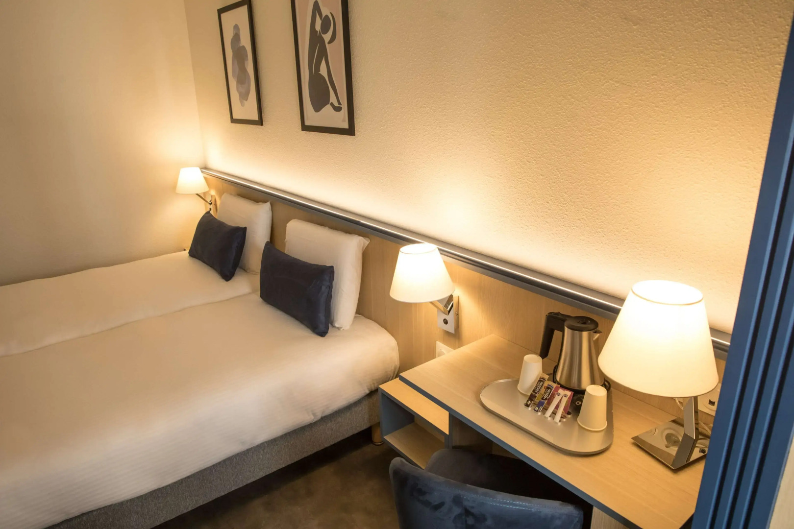 Foto - Kyriad Villefranche Sur Saone Porte du Beaujolais -Rénové-