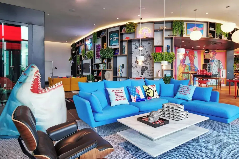 Photo - citizenM Miami World Center
