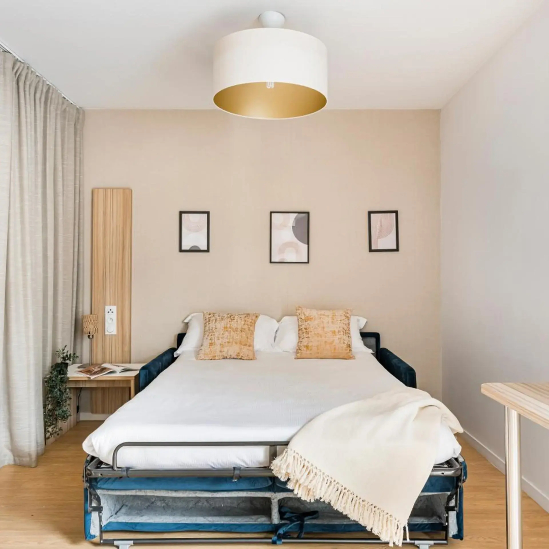 Photo - Appart hôtel Q7 Lodge Lyon 7