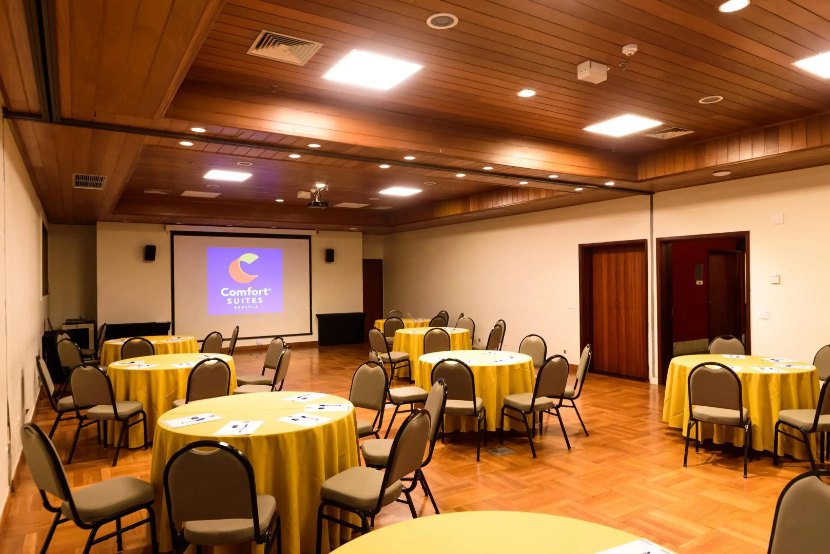 Foto - Comfort Suites Brasília