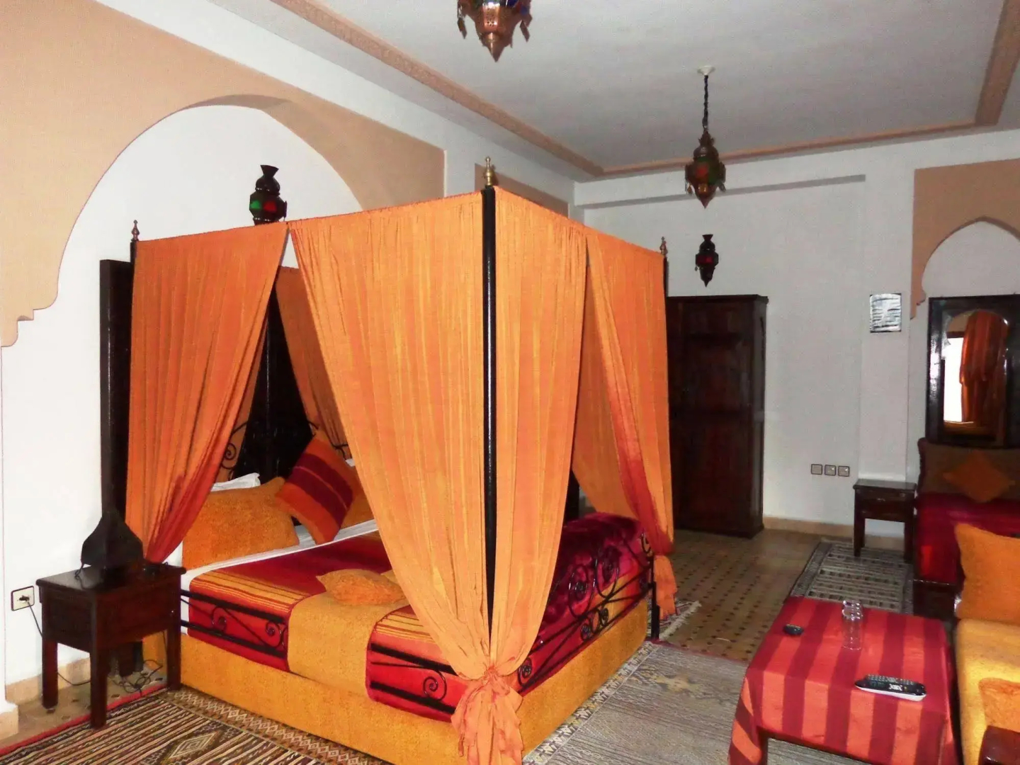 Foto - Riad Ahlam