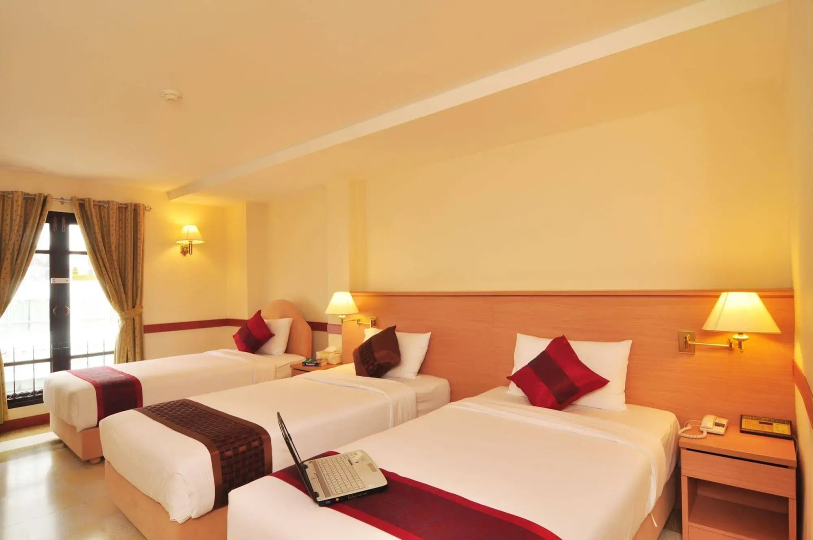 Foto - The Ecotel Bangkok