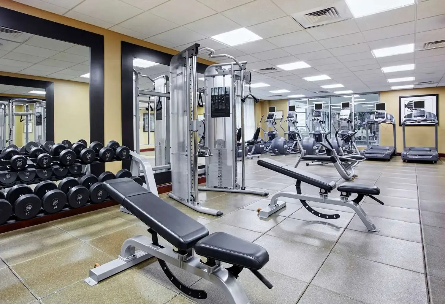 Photo - Hilton Garden Inn Rockville - Gaithersburg