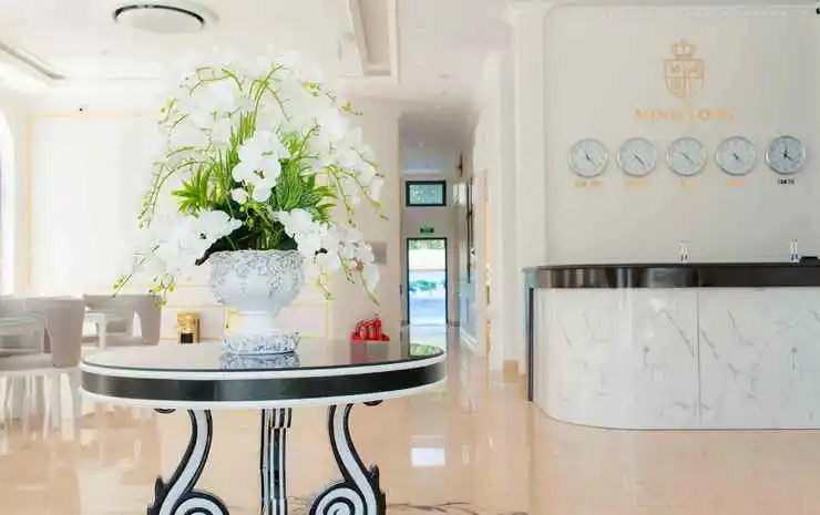 Foto - Minh Long Hotel